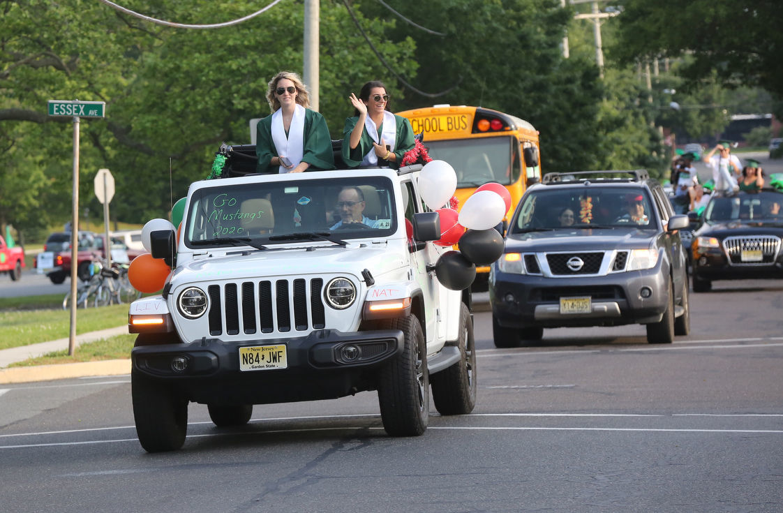 Mainland Class of 2020 Parade